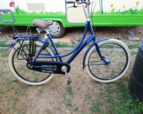 Hollandfahrrad azor ameland - azor,