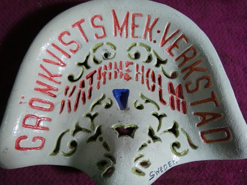 Traktor gronkvists selten - gronkvists,