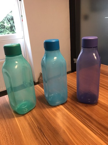 Tupperware trinkflasche - tupperware,