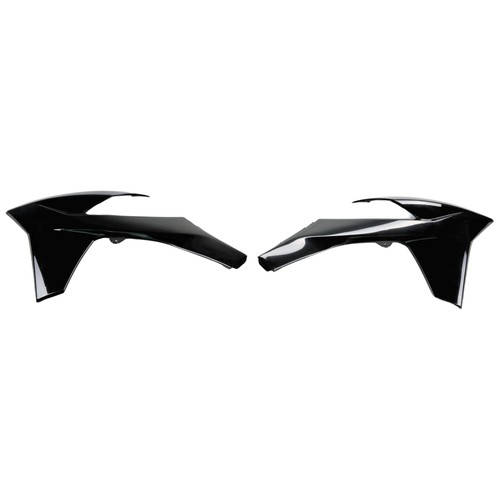 Kühlerverkleidung ufo plast - ufo,