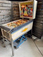 Flipper Fashion Show  Gottlieb