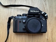 Nikon F3 HP Spiegelreflexkamera 35mm Analog