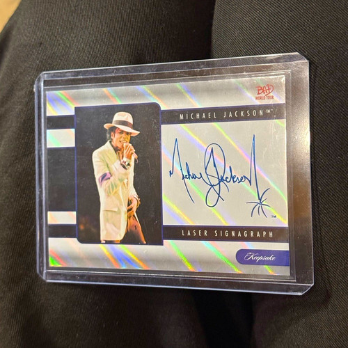 Keepsake michael jackson bad - keepsake,