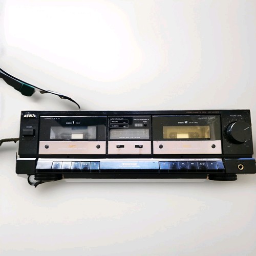 Aiwa wx515z stereo doppel - ad-wx515z,
