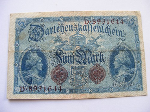 Deutsches reich - deutsches,