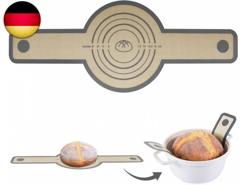 Brotschlinge backmatte - brotschlinge,,