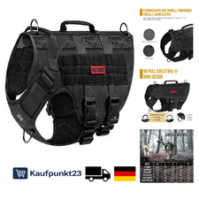 OneTigris Hundegeschirr Anti