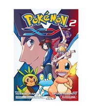 Pokémon XY - tome 2 [2]