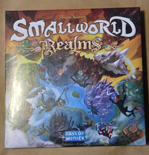 Smallworld - Realms  von Days