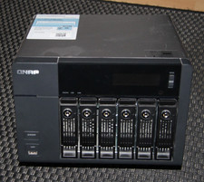 QNAP TS-670 Pro 6-Bay NAS | i7-3770T 2.5 GHz | 16GB | Homeserver | Quad-Core