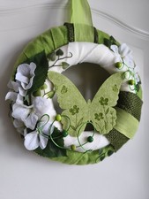 Türkranz Frühlingskranz