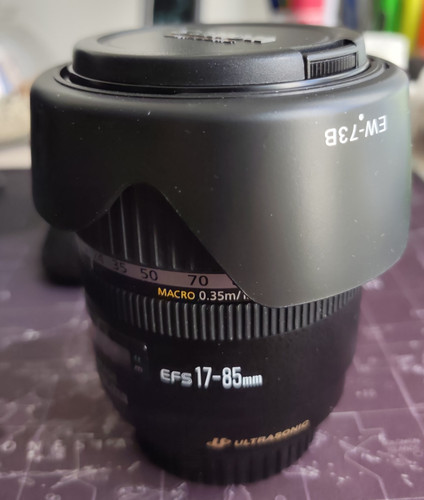 Defektes canon efs 85 - defektes,