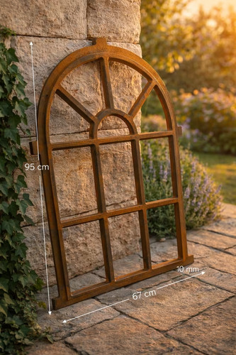 Gussfenster vintage stil - gussfenster, vintage-stil