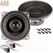 MUSWAY AUTO LAUTSPRECHER für