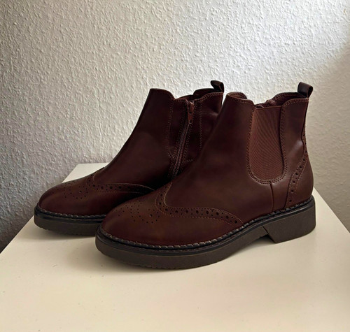 Deichmann chelsea stiefeletten - chelsea,