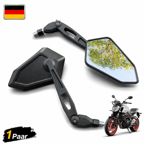 Spiegel paar motorrad - motorrad,