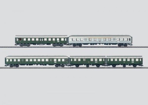 Maerklin 42756 wagenset - maerklin, |