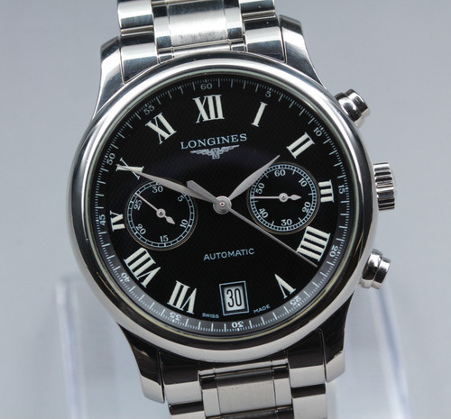 Longines 669 6 master - longines,