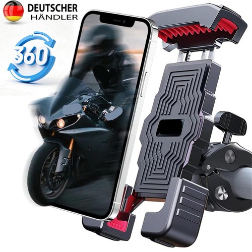 Motorrad telefon halter - motorrad,