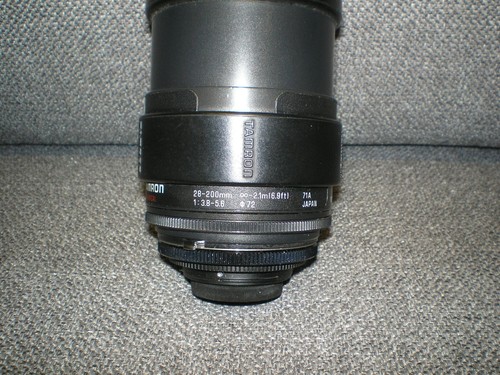 Tamron 200 3 8 5 - af, 28-200