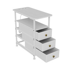 Beistelltisch Nachttisch mit