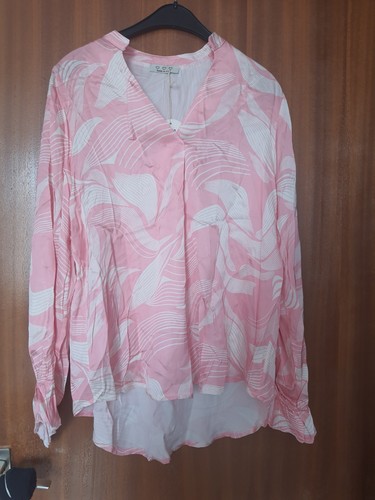 Made italy bluse seide - italy,
