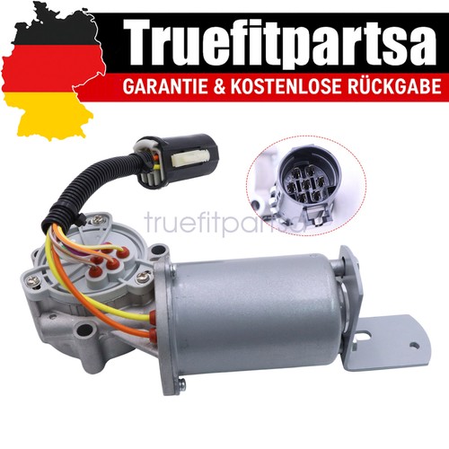 Verteilergetriebe stellmotor - verteilergetriebe,