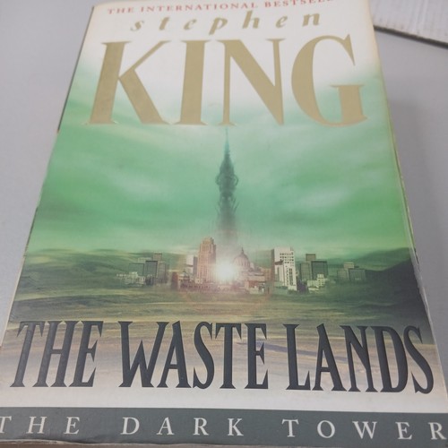 The dark tower iii - the, iii: