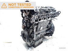 Citroen Berlingo Nackter Motor