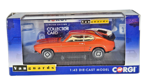 Corgi vanguards va13305a ford - corgi,
