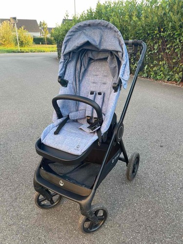 Kinderwagen stokke plus - kinderwagen,