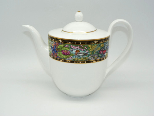 Kaffeekanne von villeroy - l.,