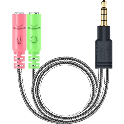 5mm klinke adapter kabel - klinke, y