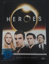 Heroes, Staffel 1 bis 4