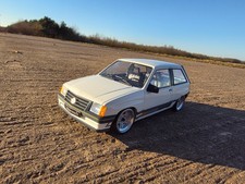 1:18 Opel Corsa A Tiefer