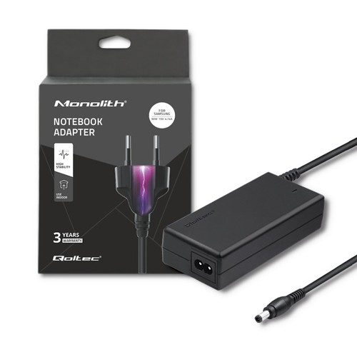 Qoltec samsung laptop netzteil - qoltec, laptop-netzteil