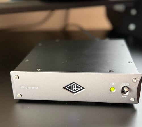 Universal audio uad - universal,