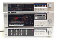 Fisher CR-35 CA-35 FM-35 Voll