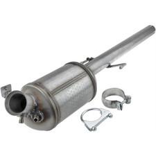 NTY Ruß-Partikelfilter Abgasanlage für Mercedes Vito/Mixto Kasten Viano W639