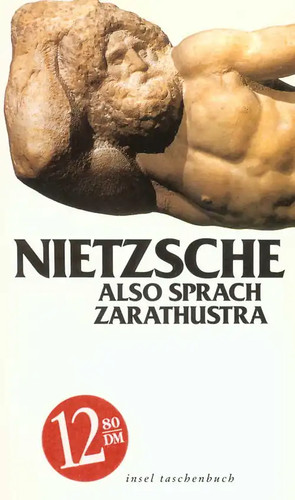 Also sprach zarathustra - also,