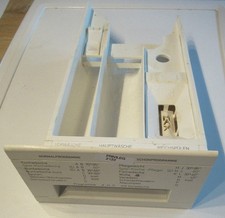 Schublade Waschmittel