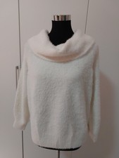 Damenpullover wollweiss - damenpullover,