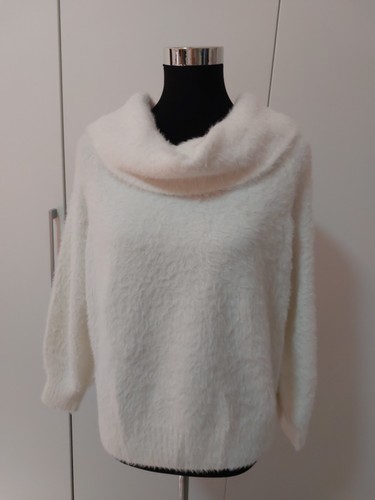 Damenpullover wollweiss - damenpullover,