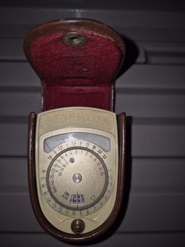 Belichtungsmesser luxmeter - belichtungsmesser,