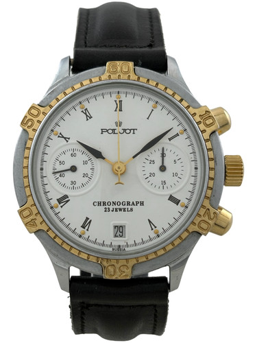 Poljot handaufzug herren - poljot,