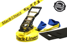 4 Teiliges Slackline-Set -