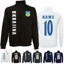 Ukraine EM 2024 Sweatjacke