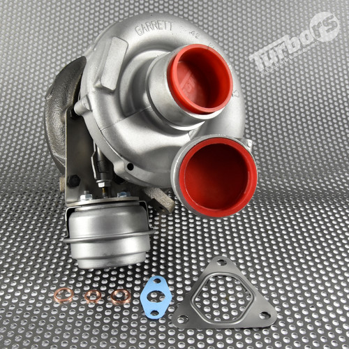 Turbolader garrett mercedes - turbolader,