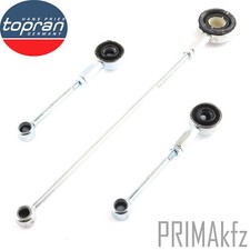 3x TOPRAN Schaltgestänge