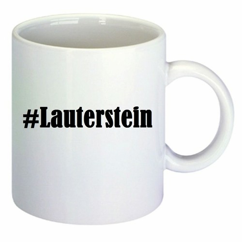 Kaffeetasse lauterstein - kaffeetasse, #lauterstein